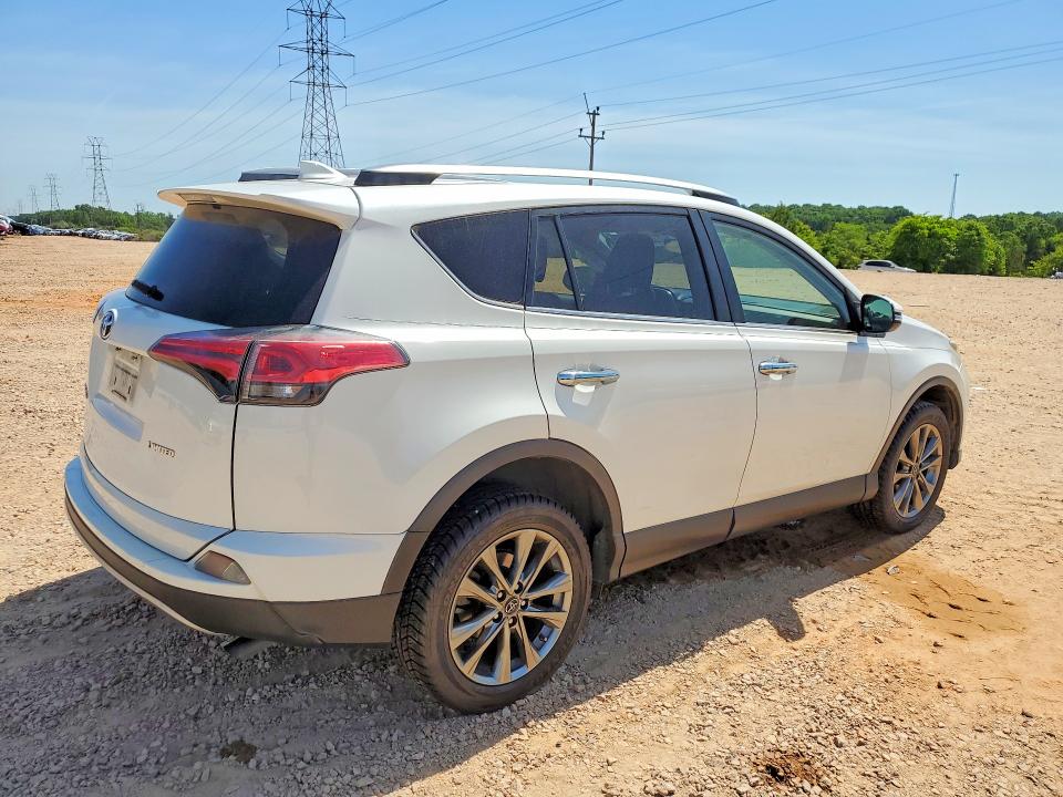 2018 Toyota Rav 4 VIN JTMYFREV8JJ171150 COPART salvage auction — SIDE, Nc - Salvage Certificate Of Title, sold $5,700 on 2026-07-27 (photo 3)
