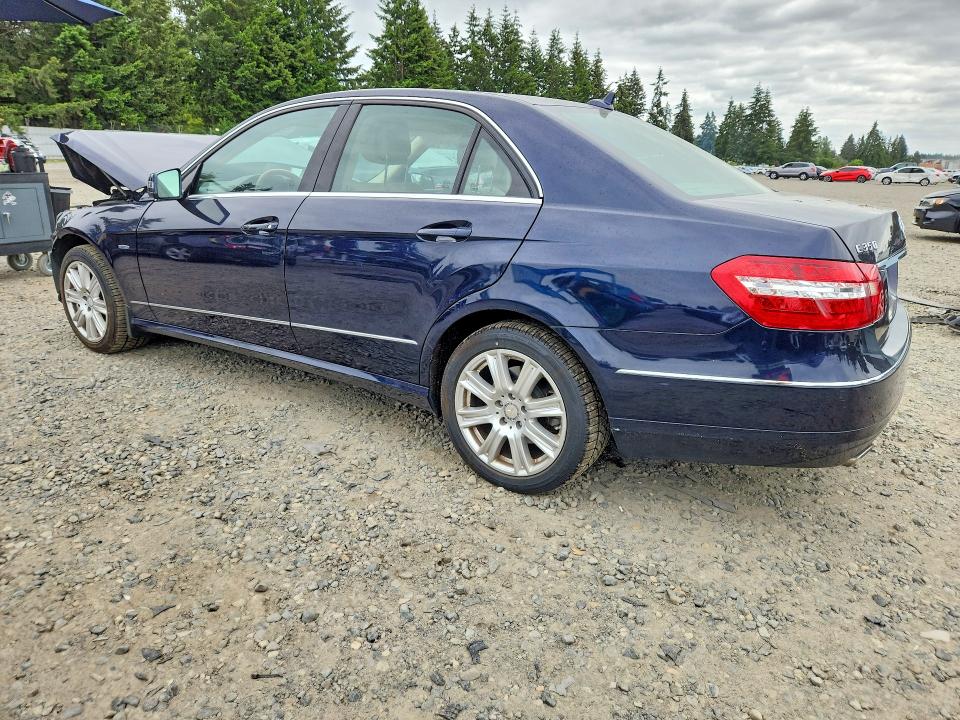 2012 Mercedes-benz VIN WDDHF5KB4CA533454 COPART salvage auction — FRONT END, Wa - Bill Of Sale, sold $1,250 on 2026-08-07 (photo 2)