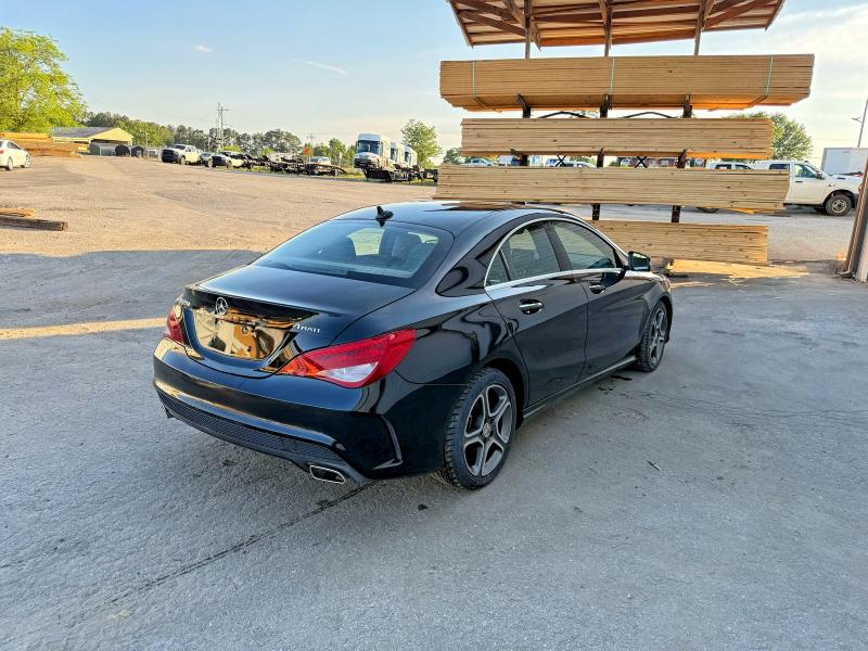 2016 Mercedes-benz Cla-class VIN WDDSJ4GB0GN339106 COPART salvage auction — NORMAL WEAR, Md - Certificate Of Title (P), sold $5,300 on 2026-07-06 (photo 4)