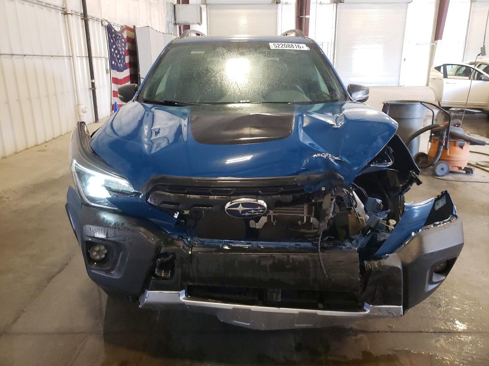 2023 Subaru VIN JF2SKAMCXPH527358 COPART salvage auction — FRONT END, Mn - Cert Of Title-Salvage, sold $6,200 on 2026-07-13 (photo 5)