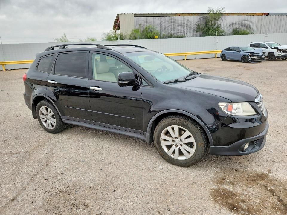 2013 Subaru Tribeca VIN 4S4WX9GD3D4400678 COPART salvage auction — FRONT END, Az - Cert Of Title - Salvage, sold $175 on 2026-07-17 (photo 4)