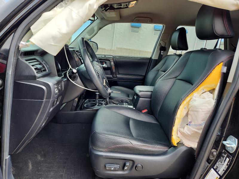 2015 Toyota 4runner VIN JTEBU5JR4F5207733 COPART salvage auction — FRONT END, Nm - Cert Of Title-Salvage, sold $14,700 on 2026-07-13 (photo 7)