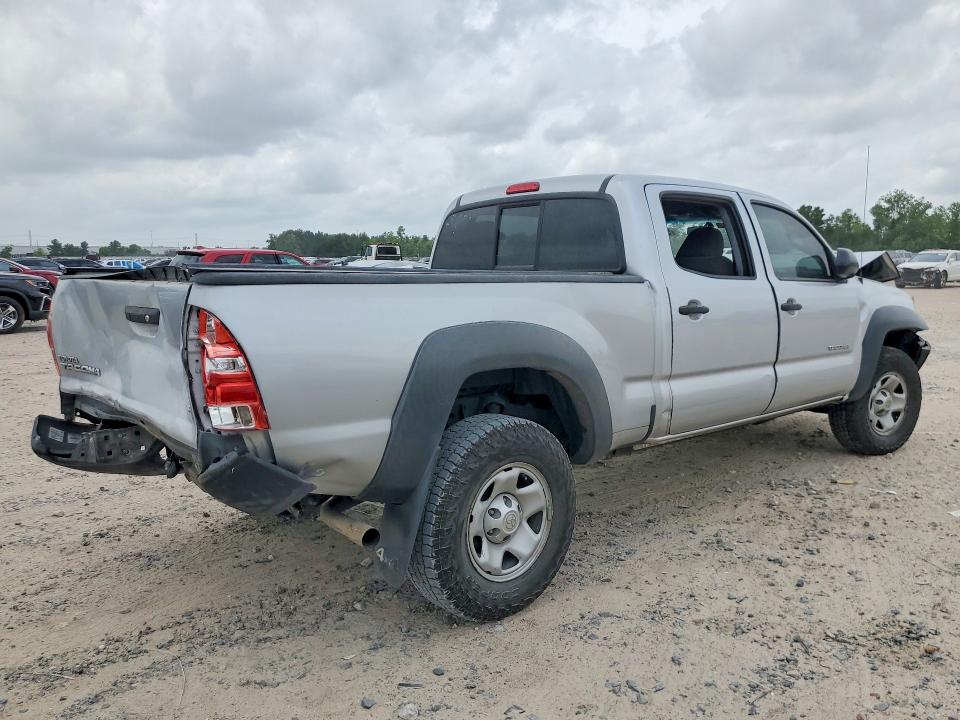 2013 Toyota Tacoma VIN 5TFMU4FN8DX010871 COPART salvage auction — FRONT END, Tx - Salvage Vehicle Title, sold $4,650 on 2026-07-10 (photo 3)