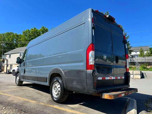 2020 Ram Promaster city VIN 3C6URVJG8LE117411 COPART salvage auction — MECHANICAL, Oh - Certificate Of Title (P), sold $8,500 on 2026-07-29 (photo 2)