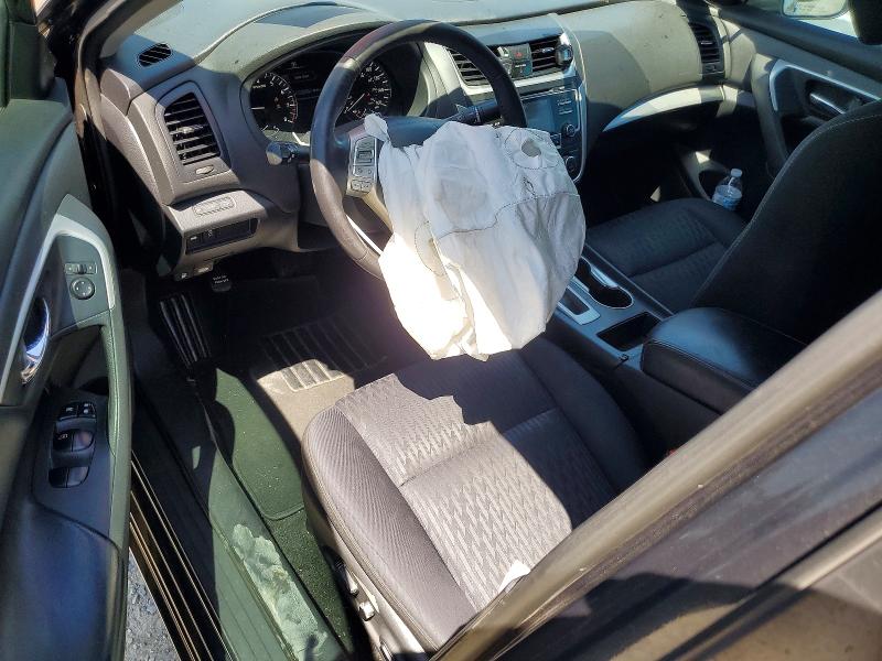 2017 Nissan Altima VIN 1N4AL3AP0HC147413 COPART salvage auction — FRONT END, Ca - Salvage Certificate, sold $800 on 2026-07-02 (photo 8)