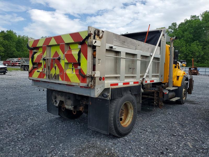 2016 International VIN 1HTWDAARXGH135597 COPART salvage auction — MECHANICAL, Pa - Cert Of Title (P), sold $10,800 on 2026-09-18 (photo 4)