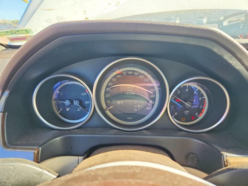 2016 Mercedes-benz E-klasse VIN WDDHF8JB4GB172715 COPART salvage auction — MINOR DENT/SCRATCHES, CO - CERTIFICATE OF TITLE (P), sold $4,550 on 2026-07-29 (photo 9)