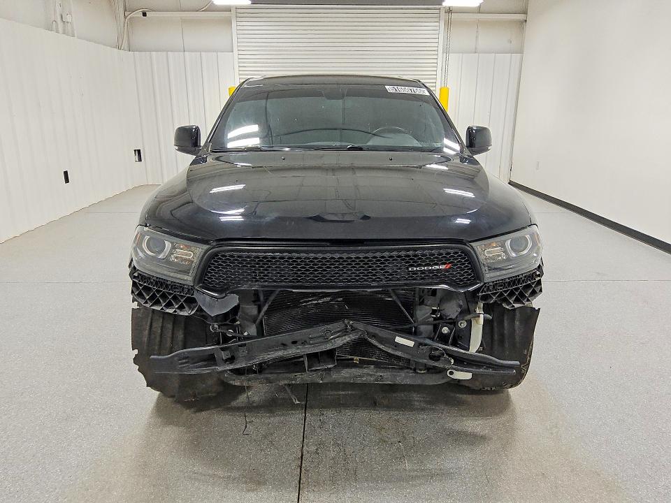 2020 Dodge Durango VIN 1C4RDHDG4LC129685 COPART salvage auction — MECHANICAL, AZ - CERTIFICATE OF TITLE, sold $200 on 2026-07-28 (photo 5)