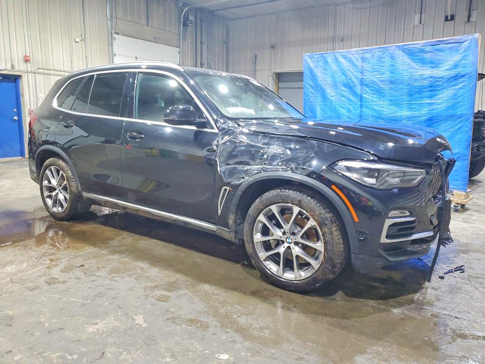2019 BMW X5 VIN 5UXCR6C57KLL22065 COPART salvage auction — FRONT END, Nh - Cert Of Title-Salvage, sold $17,200 on 2026-07-07 (photo 4)
