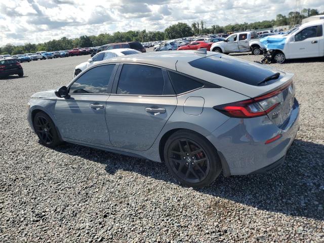 2025 Honda Civic VIN 19XFL4H82SE012440 COPART salvage auction — FRONT END, Fl - Cert Of Title Slvg Rebuildable, sold $8,600 on 2026-08-21 (photo 2)