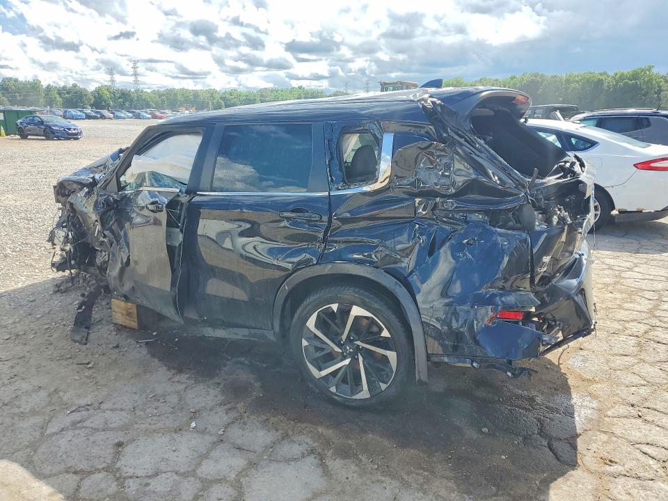 2022 Mitsubishi Outlander VIN JA4J4UA8XNZ064788 COPART salvage auction — ALL OVER, TN - CERTIFICATE OF TITLE, sold $175 on 2026-07-23 (photo 2)
