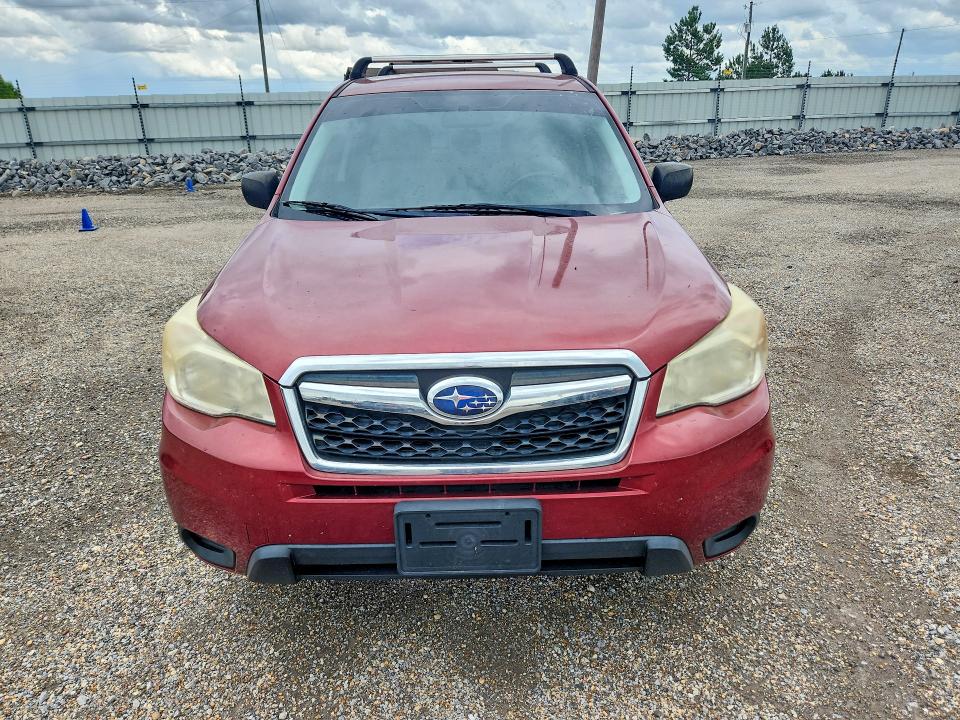 2014 Subaru VIN JF2SJAAC0EH471547 COPART salvage auction — NORMAL WEAR, Mt - Certificate Of Title, sold $425 on 2026-07-09 (photo 5)