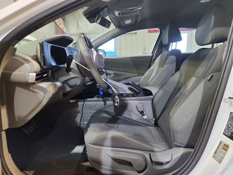 2026 Hyundai VIN KMHLM4DG0TU151834 COPART salvage auction — FRONT END, Ma - Cert Of Title-Salvage, sold $4,350 on 2026-07-08 (photo 7)