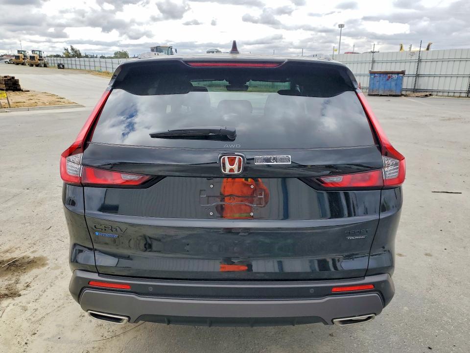 2026 Honda Cr-v VIN 7FARS6H98TE091200 COPART salvage auction — SIDE, Ca - Salvage Certificate, sold $175 on 2026-07-30 (photo 6)