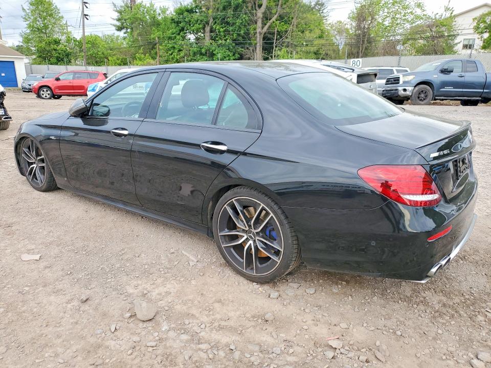 2019 Mercedes-benz E-klasse VIN WDDZF6BB6KA639039 COPART salvage auction — VANDALISM, PA - CERTIFICATE OF SALVAGE, sold $11,600 on 2026-08-05 (photo 2)