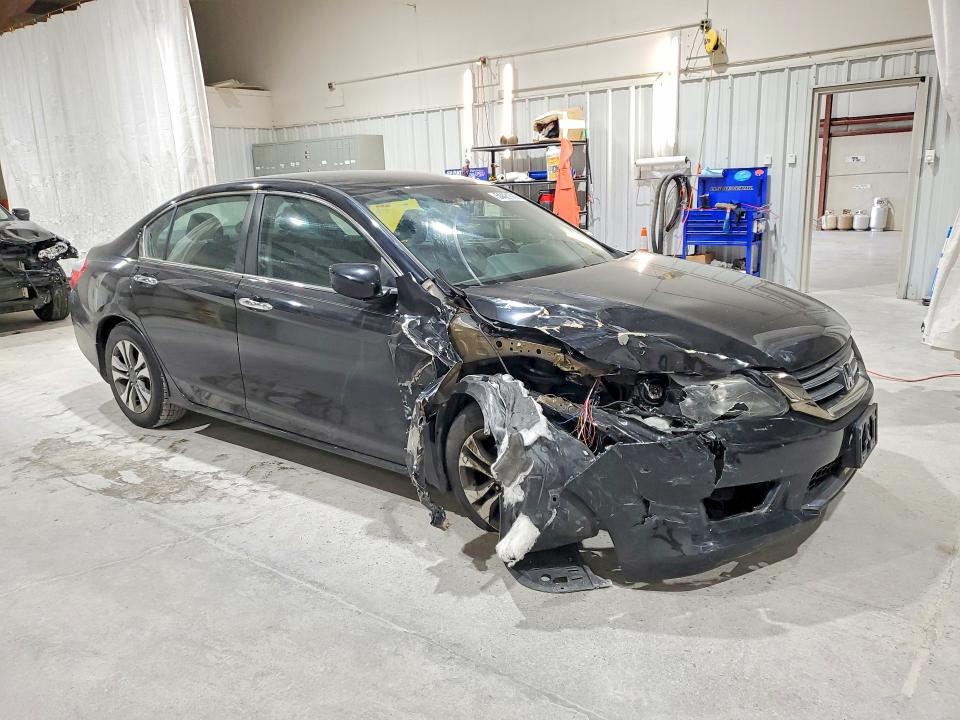 2013 Honda Accord VIN 1HGCR2F38DA001396 COPART salvage auction — FRONT END, Ny - Mv-907A Salvage Certificate, sold $475 on 2026-07-20 (photo 4)