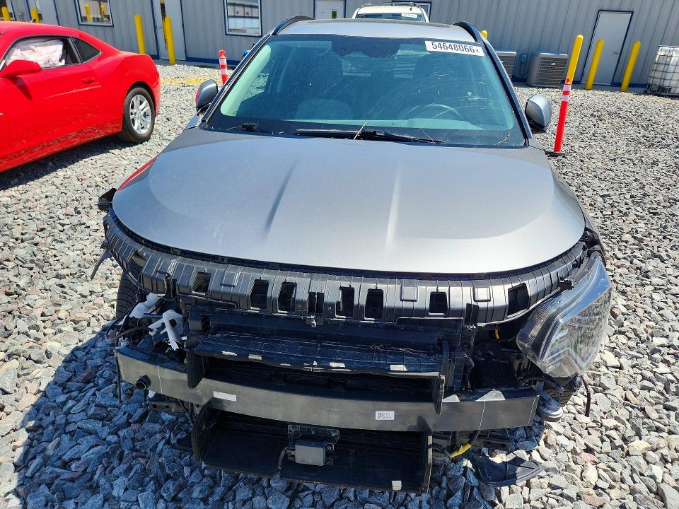 2023 Kia Niro VIN KNDCT3LE3P5040440 COPART salvage auction — FRONT END, WI - CERT OF TITLE-SALVAGE VEHICLE, sold $6,900 on 2026-07-06 (photo 5)