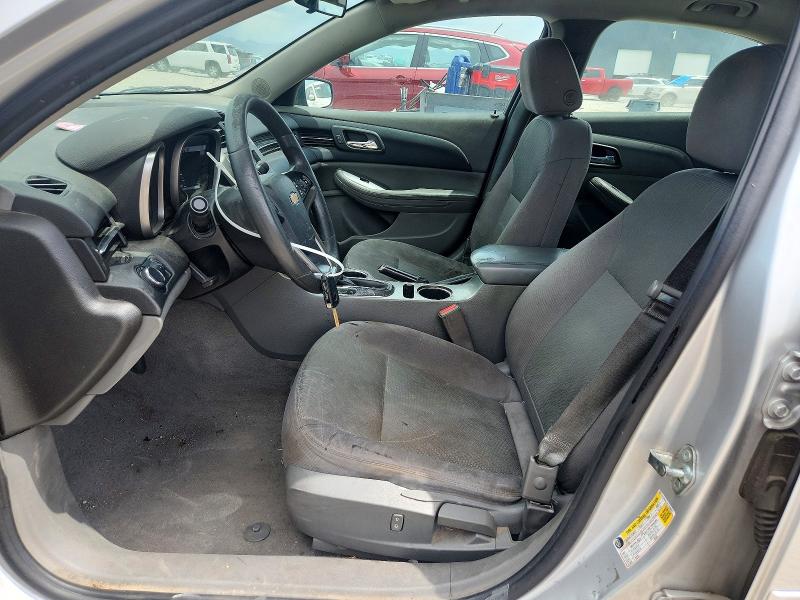 2015 Chevrolet Malibu VIN 1G11B5SL1FU120029 COPART salvage auction — FRONT END, Mt - Certificate Of Title, sold $400 on 2026-07-03 (photo 7)