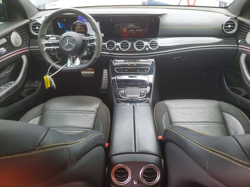 2021 Mercedes-benz VIN W1KZF8KB0MA989734 COPART salvage auction — REAR END, Fl - Cert Of Title Slvg Rebuildable, sold $31,500 on 2026-07-30 (photo 8)