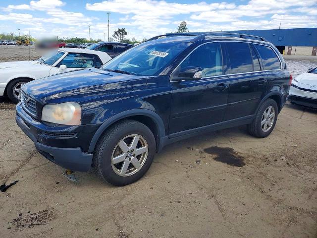 2007 Volvo Xc90 VIN YV4CZ982571396926 COPART salvage auction — REAR END, Mi - Certificate Of Title, sold $500 on 2026-07-14 (photo 1)