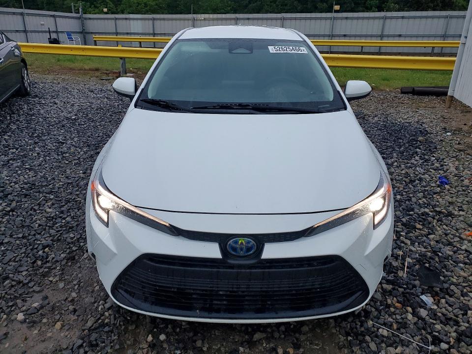 2024 Toyota VIN JTDBCMFE1R3055451 COPART salvage auction — WATER/FLOOD, TN - SALVAGE CERTIFICATE, sold $8,300 on 2026-07-02 (photo 5)
