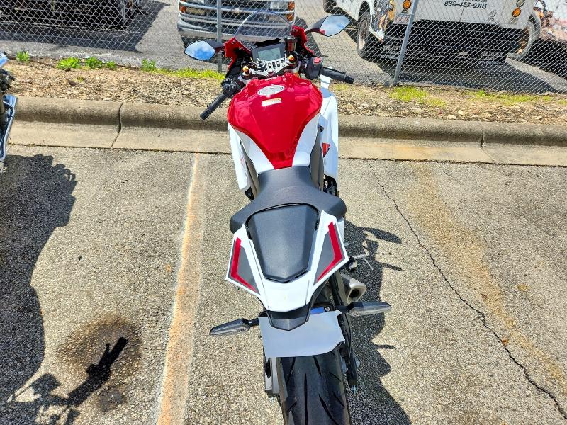 2026 Yamaha VIN JYARM60E9TA000938 COPART salvage auction — FRONT END, Id - Salvage Certificate Of Title, sold $3,450 on 2026-07-09 (photo 6)