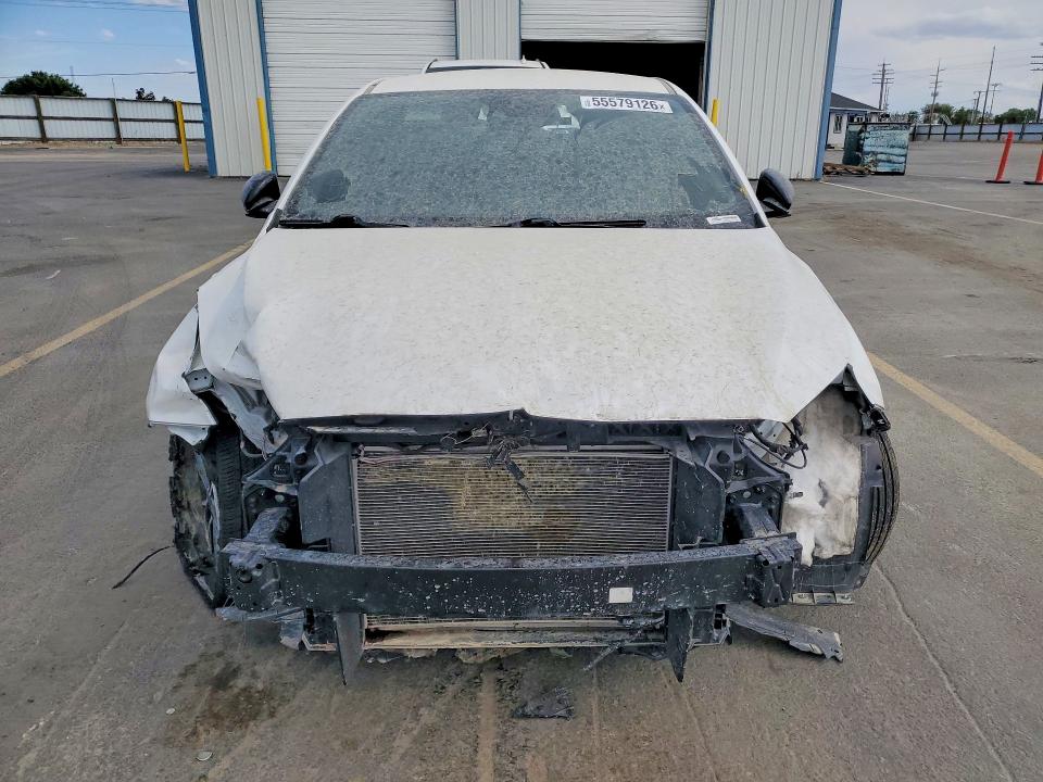 2023 Kia Forte VIN 3KPF54AD1PE660392 COPART salvage auction — FRONT END, Id - Salvage Certificate Of Title, sold $3,450 on 2026-07-02 (photo 5)