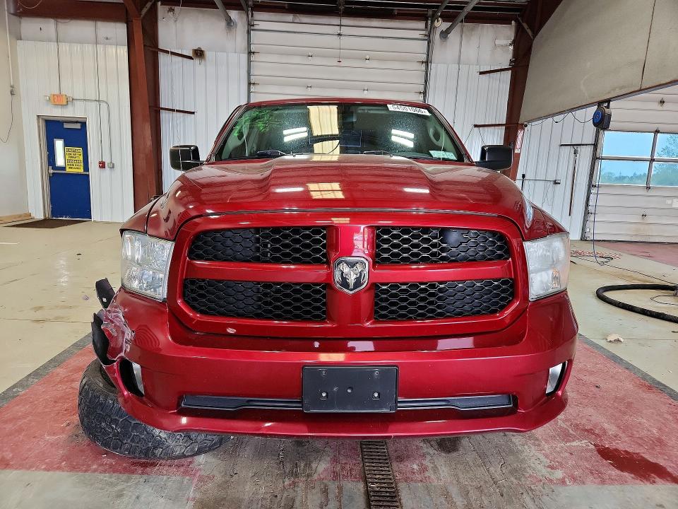 2014 Ram VIN 1C6RR7FT1ES362073 COPART salvage auction — SIDE, Ny - Mv-907A Salvage Certificate, sold $2,850 on 2026-07-27 (photo 5)