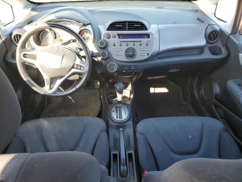 2010 Honda Fit VIN JHMGE8H46AS027665 COPART salvage auction — MINOR DENT/SCRATCHES, MI - CERTIFICATE OF TITLE, sold $2,000 on 2026-07-14 (photo 8)