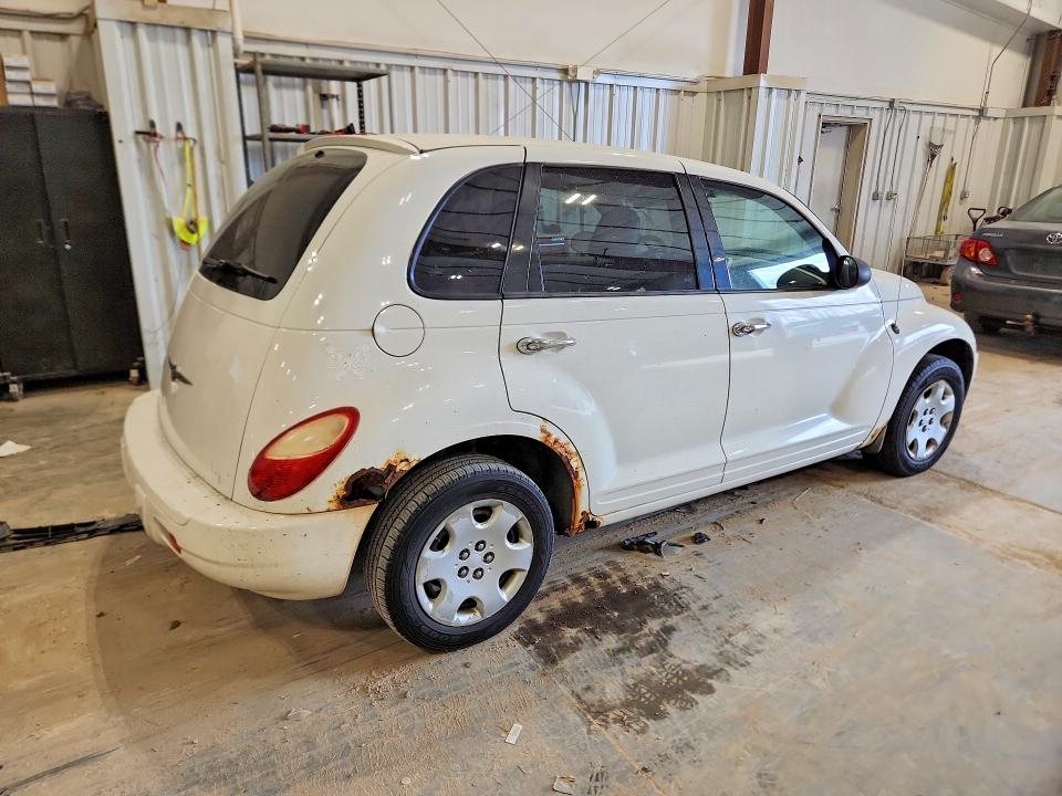 2009 Chrysler Pt cruiser VIN 3A8FY48919T524957 COPART salvage auction — WATER/FLOOD, Wi - Certificate Of Title, sold $300 on 2026-07-08 (photo 3)