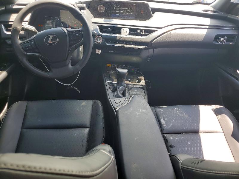 2021 Lexus Ux VIN JTHX3JBH2M2034805 COPART salvage auction — FRONT END, Ky - Cert Of Title-Salvage, sold $5,700 on 2026-07-27 (photo 8)