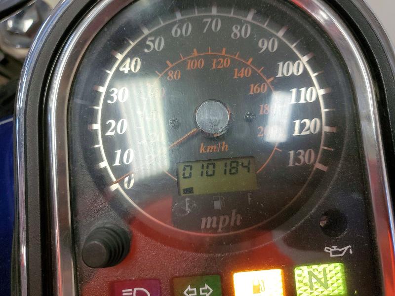 2001 Suzuki Vl 800 volusia VIN JS1VY51A312103092 COPART salvage auction — SIDE, Mn - Cert Of Title-Prior Salvage, sold $625 on 2026-07-02 (photo 7)