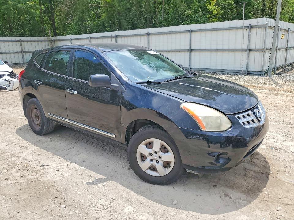 2011 Nissan Rogue VIN JN8AS5MT3BW573866 COPART salvage auction — MECHANICAL, Fl - Certificate Of Title, sold $350 on 2026-07-24 (photo 4)