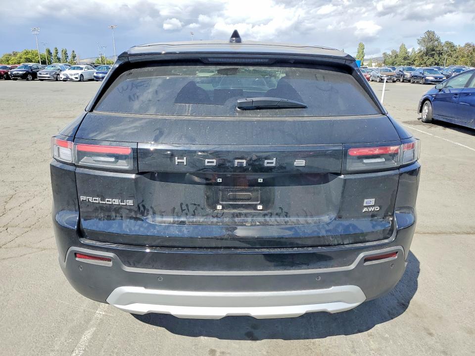 2025 Honda Prologue VIN 3GPKHVRJ9SS526051 COPART salvage auction — FRONT END, CA - SALVAGE CERTIFICATE, sold $9,900 on 2026-07-31 (photo 6)