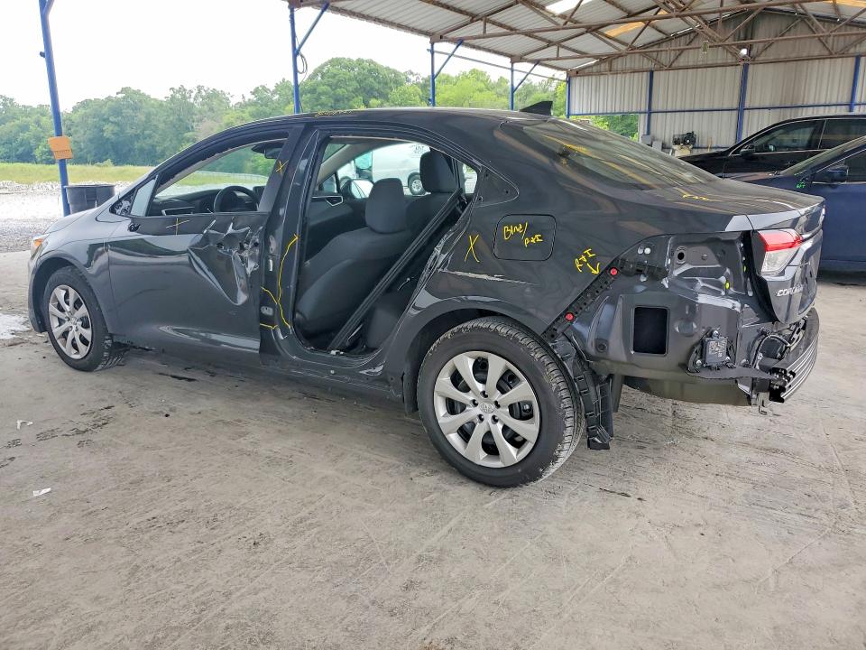 2026 Toyota VIN 5YFB4MDE6TP441541 COPART salvage auction — REAR END, Ga - Cert Of Title-Salvage, sold $8,000 on 2026-07-02 (photo 2)