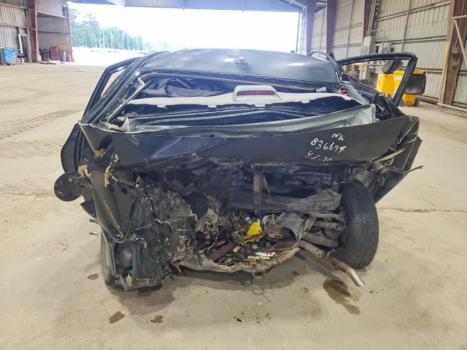 2010 Hyundai Elantra VIN KMHDU4AD1AU836694 COPART salvage auction — REAR END, LA - CERT OF TITLE-SALVAGE, sold $175 on 2026-07-17 (photo 6)