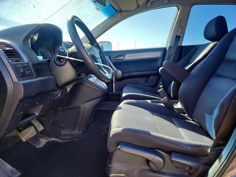 2009 Honda Cr-v VIN 5J6RE48379L807779 COPART salvage auction — ROOF, Ab - Bos - Salvage, sold $2,150 on 2026-07-09 (photo 7)
