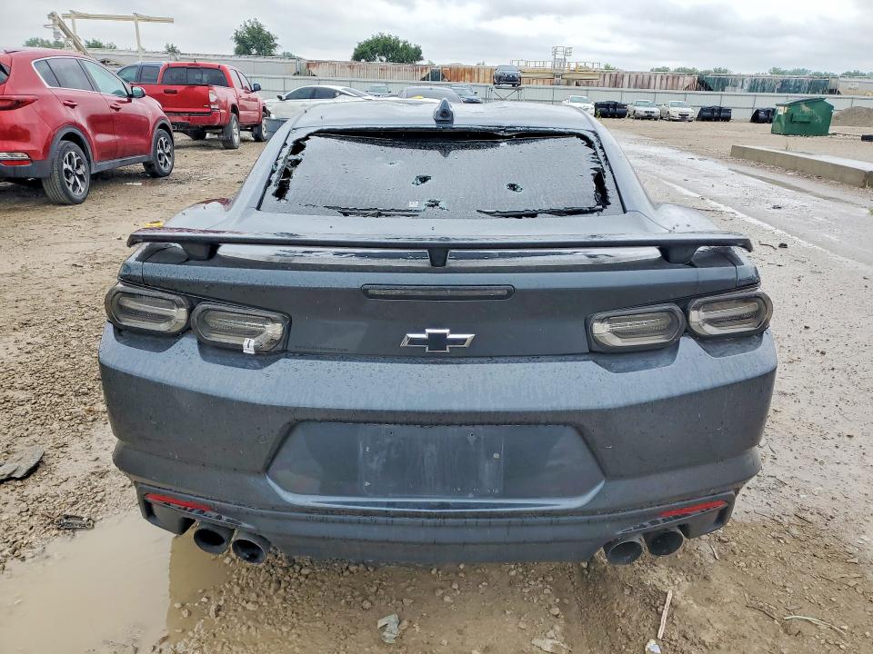 2021 Chevrolet VIN 1G1FH1R7XM0109945 COPART salvage auction — SIDE, Mo - Dealer Only Clean Title, sold $20,500 on 2026-07-21 (photo 6)