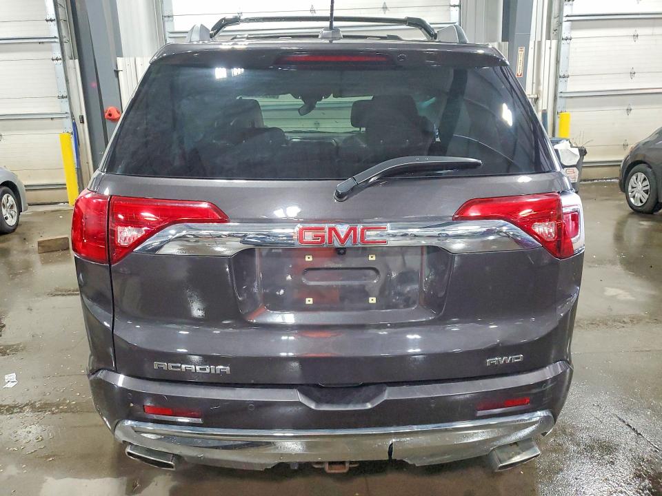 2019 Gmc VIN 1GKKNXLSXKZ114848 COPART salvage auction — SIDE, Mn - Cert Of Title-Salvage, sold $4,600 on 2026-07-02 (photo 6)