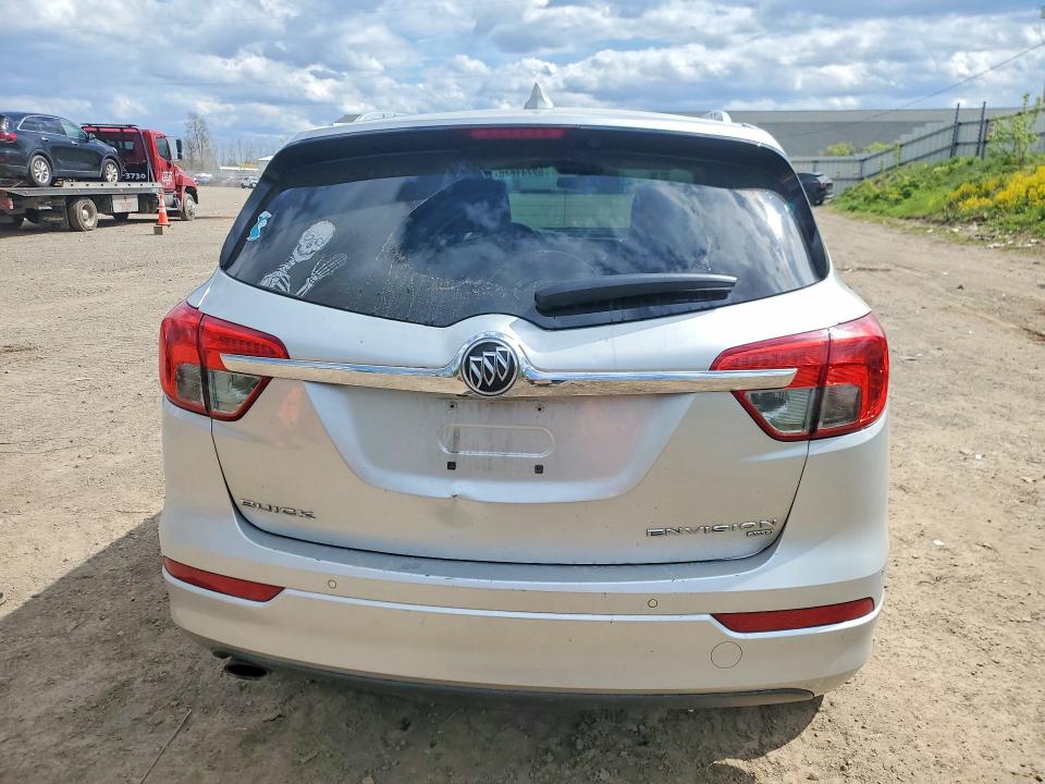 2017 Buick . VIN LRBFXDSA1HD147787 COPART salvage auction — FRONT END, Mi - Certificate Of Title, sold $1,100 on 2026-07-15 (photo 6)