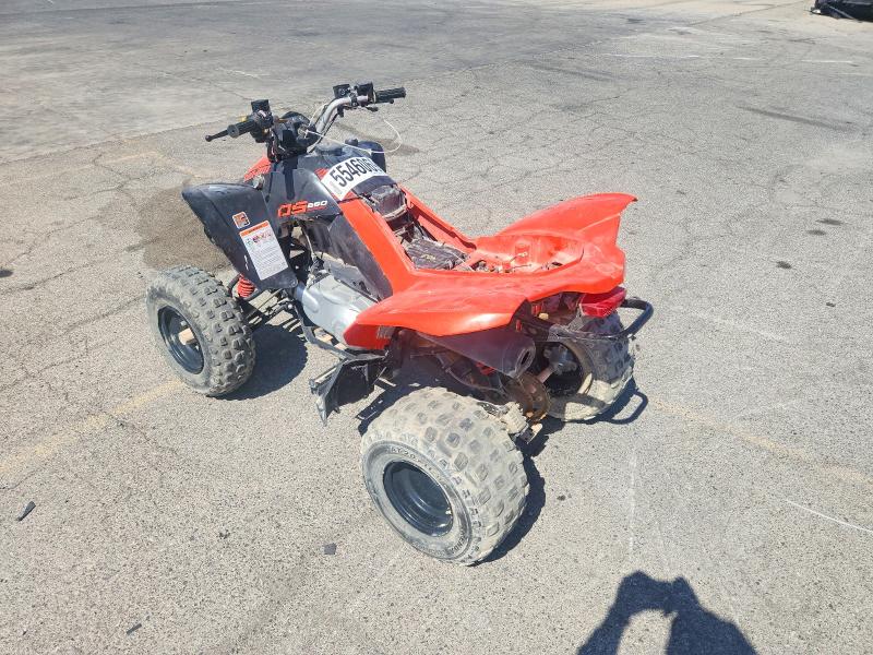 2022 Cana VIN RFGUB2511NS030142 COPART salvage auction — STRIPPED, NV - CERT OF TITLE-OHV  OFF-HIGHWAY, sold $600 on 2026-07-13 (photo 3)