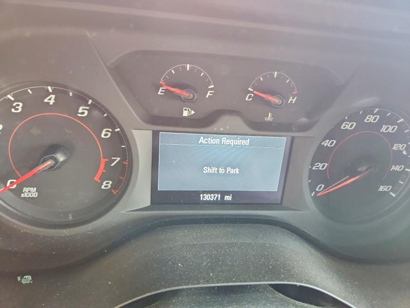 2018 Chevrolet Camaro VIN 1G1FB3DS5J0118301 COPART salvage auction — ALL OVER, La - Cert Of Title-Salvage, sold $1,050 on 2026-07-09 (photo 9)