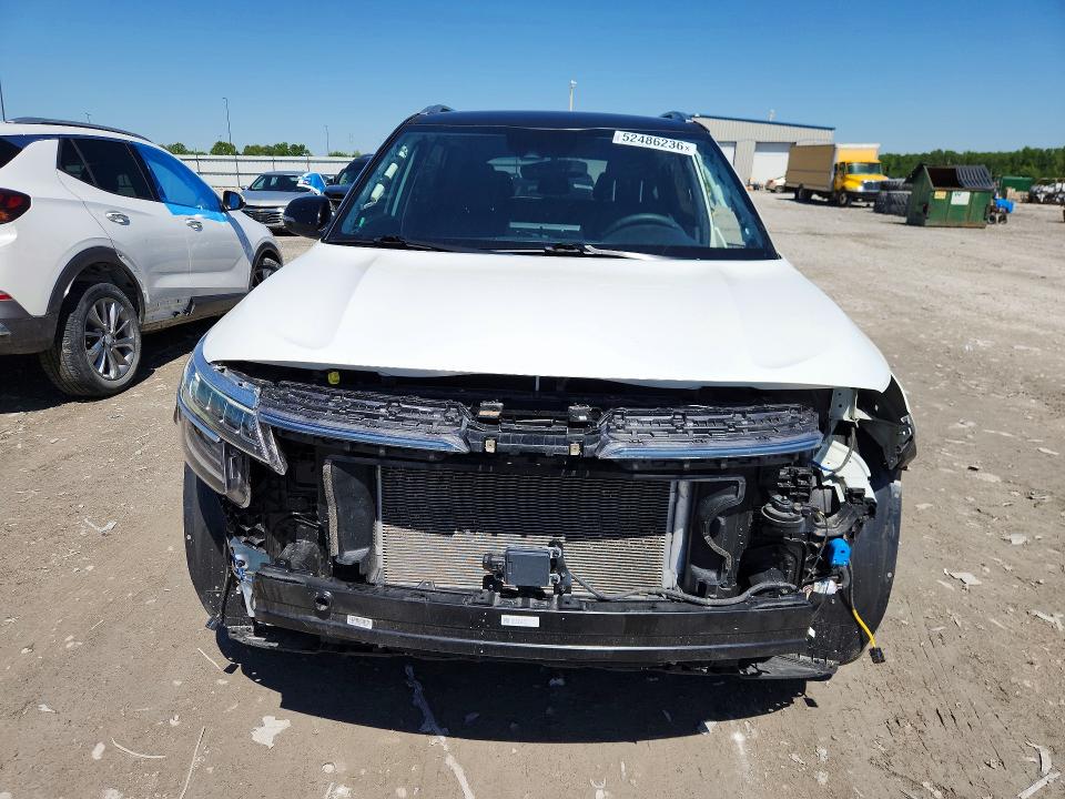 2023 Kia VIN KNDETCA20P7458833 COPART salvage auction — SIDE, Il - Salvage Certificate, sold $4,350 on 2026-07-27 (photo 5)