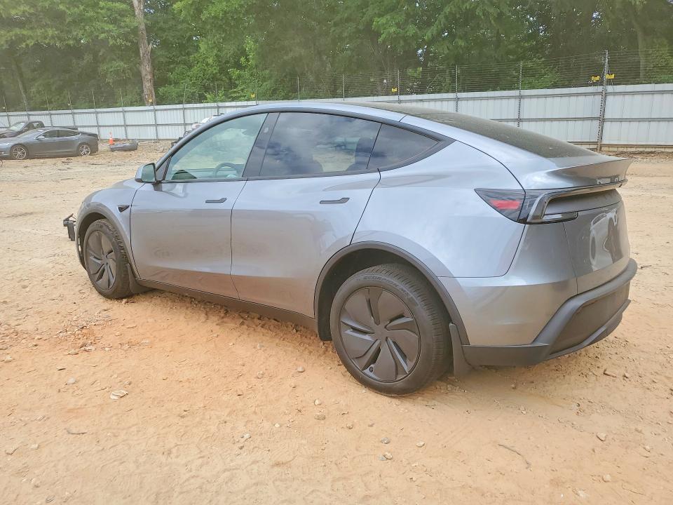 2026 Tesla VIN 7SAYGDED2TA660399 COPART salvage auction — FRONT END, Ga - Cert Of Title-Salvage, sold $20,000 on 2026-07-10 (photo 2)