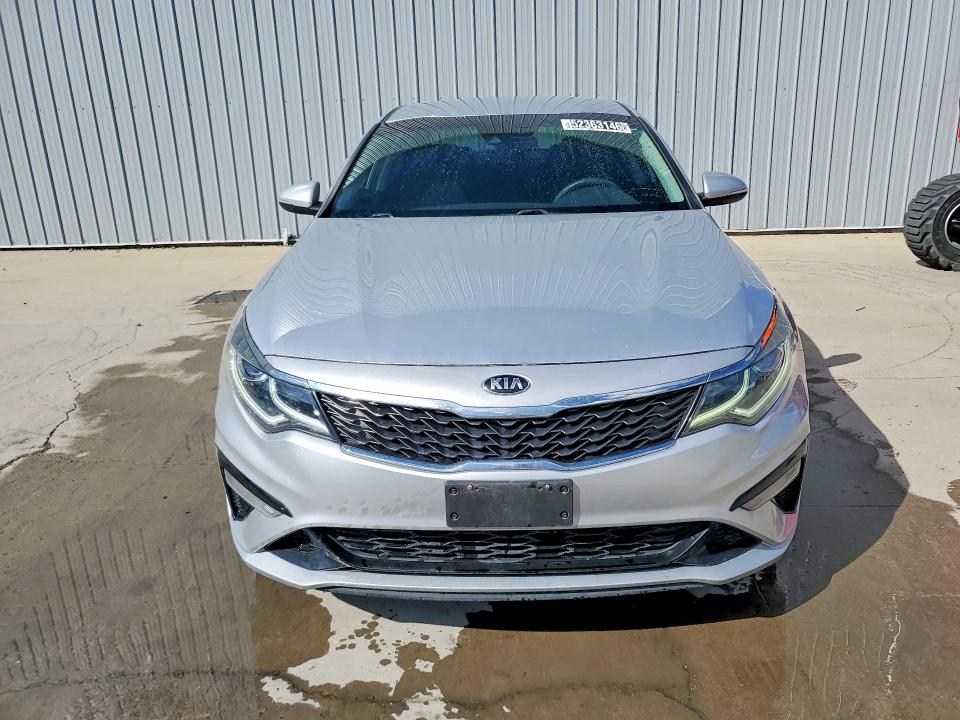 2020 Kia Optima VIN 5XXGT4L30LG381709 COPART salvage auction — MINOR DENT/SCRATCHES, Wy - Certificate Of Title, sold $4,100 on 2026-07-09 (photo 5)