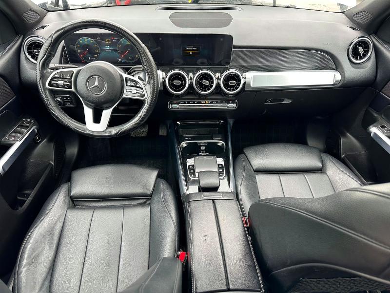 2020 Mercedes-benz Glb VIN W1N4M4HB8LW038069 COPART salvage auction — MECHANICAL, Md - Certificate Of Title, sold $11,500 on 2026-07-22 (photo 5)