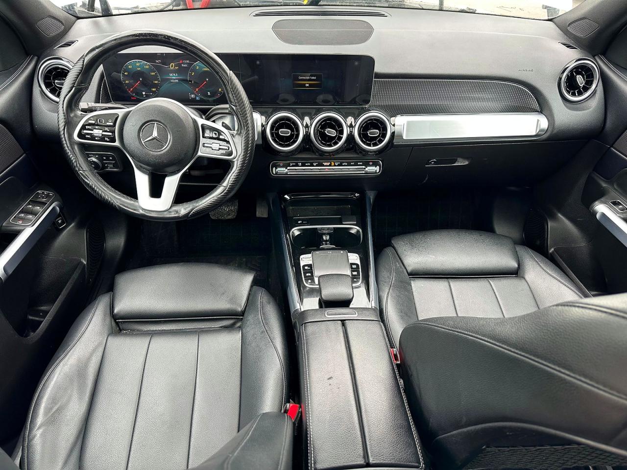 2020 Mercedes-Benz GLB-Class VIN W1N4M4HB8LW038069 COPART salvage auction — Mechanical, MD - CERTIFICATE OF TITLE, sold $9,800 on 2026-07-01 (photo 5)