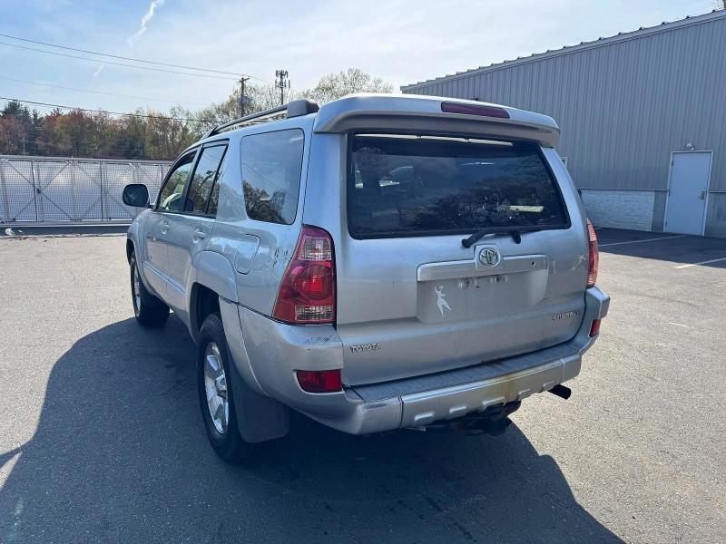 2005 Toyota 4runner VIN JTEBT17R050051141 COPART salvage auction — MINOR DENT/SCRATCHES, Ma - Certificate Of Title, sold $2,500 on 2026-07-16 (photo 2)