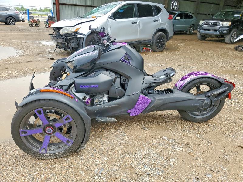 2022 Can-am/ brp Ryker VIN 3JB2FEG20NJ003307 COPART salvage auction — FRONT END, Tx - Salvage Vehicle Title, sold $2,899 on 2026-07-18 (photo 3)