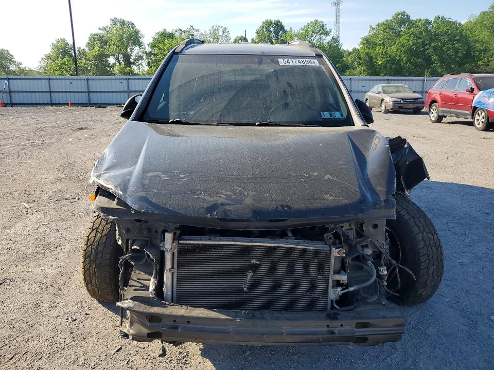 2007 Chevrolet Equinox VIN 2CNDL13F976080121 COPART salvage auction — FRONT END, Pa - Certificate Of Salvage, sold $300 on 2026-07-02 (photo 5)